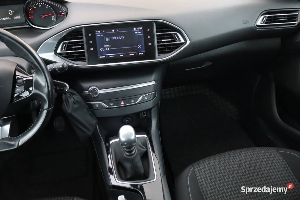 Peugeot 308 15 BlueHDi radio Zabrze