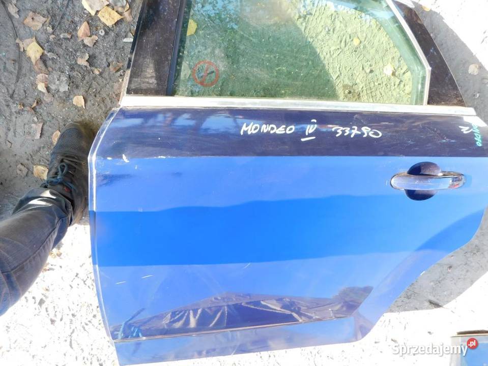 mondeo IV drzwi 33790 WYSYŁKA osobowe Żory