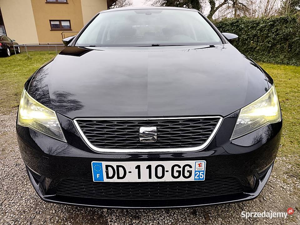 Seat Leon 20 TDI DPF DSG Xcellence Lubartów