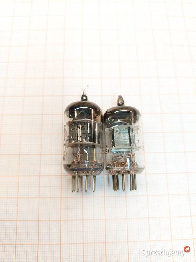 Lampa 5Ż2P 5Zh2P 52 Pentoda 1 A450 Czechowice-Dziedzice