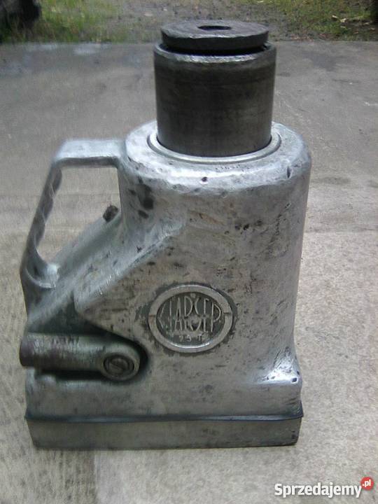 podnośnik hydrauliczny 25T wielkopolskie