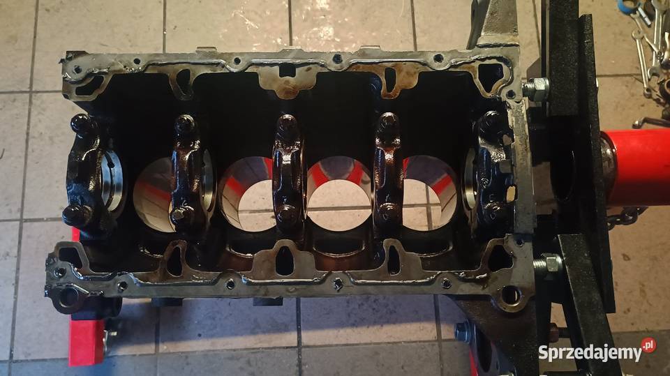 Blok silnika z16xep Opel Fiat GM osobowe