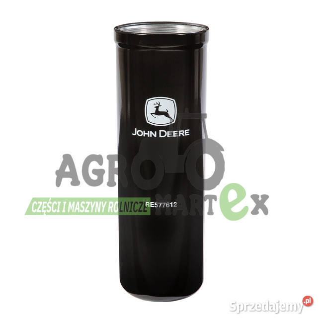 RE577612 RE577060 FILTR HYDR JD zam Wichrów