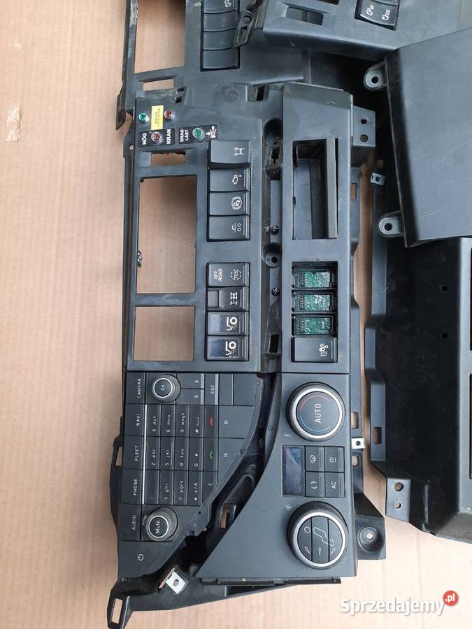Klawisz przełącznik Volvo fh4 Części samochodowe