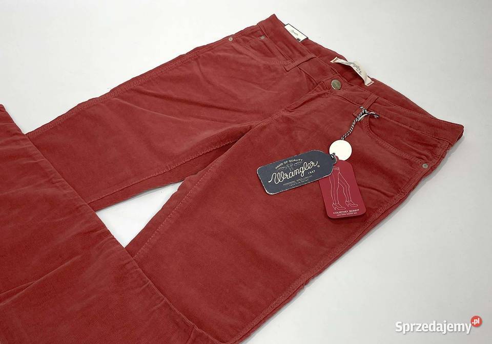 Spodnie damskie Wrangler Courtney Skinny