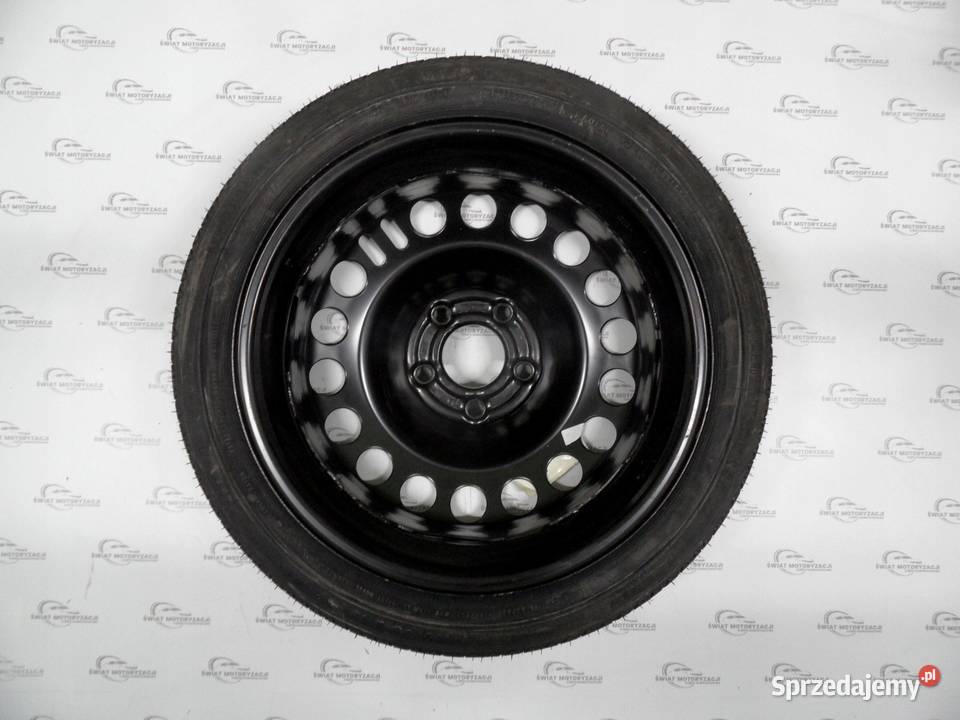 OPEL VECTRA C koło dojazdowe 1157016 92M 5x110