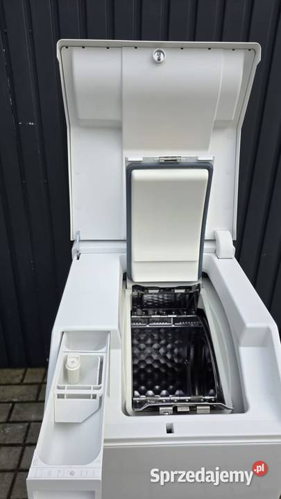 Pralka Miele W 605 F ładowana góry 55 1200 Wrocław