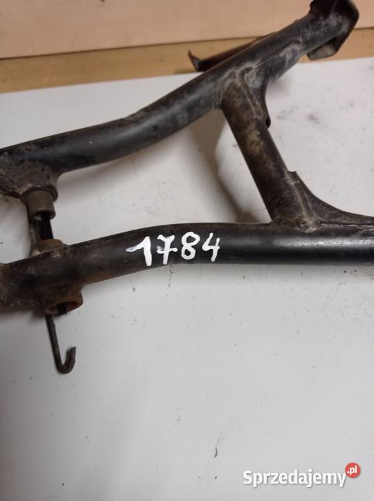 Stopki centralne Suzuki GS 500 Łubno