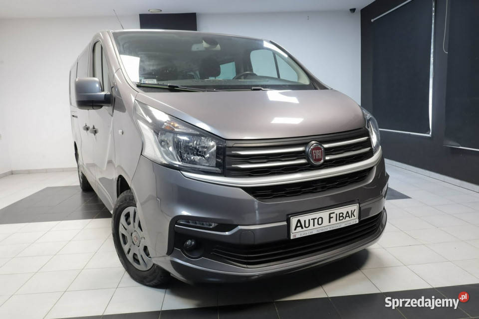 Fiat Talento LONG9 MiejscSalon Konstantynów Łódzki sprzedam