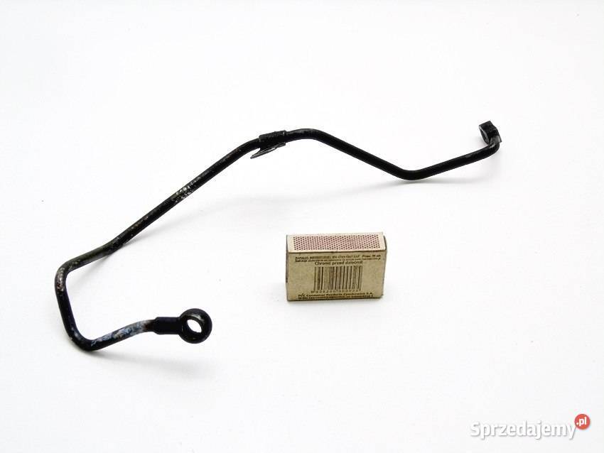 RURKA OLEJU TURBINY 20 TD DTID PREMACY 626 323 Sosnowiec