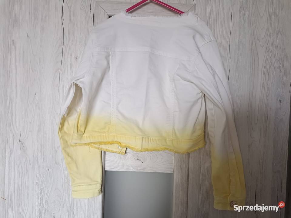 Katana kurtka jeansowa 122128 Kwidzyn sprzedam