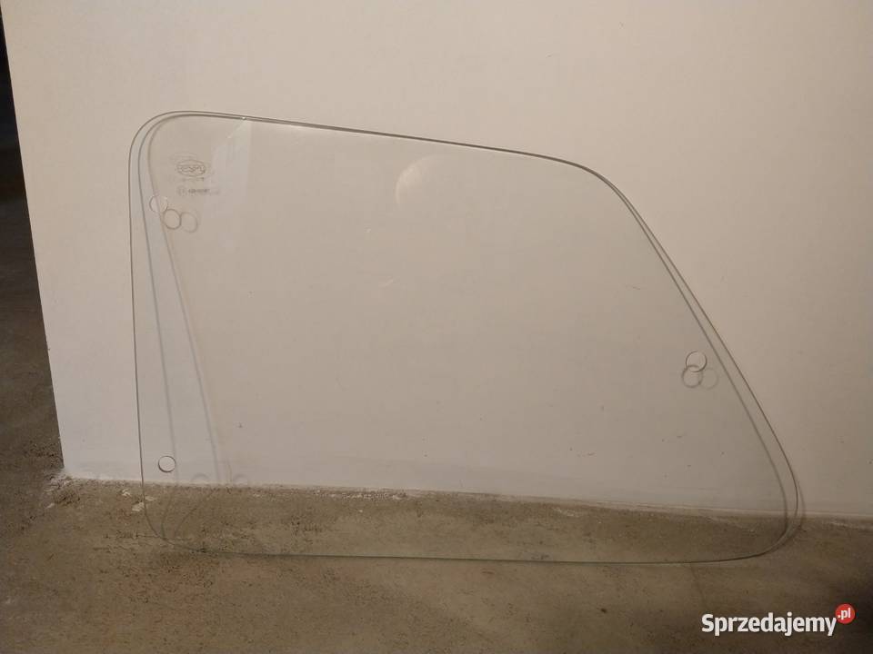 Szyba Fiat 126p tył boczna lewa boczna lewa z Twardogóra