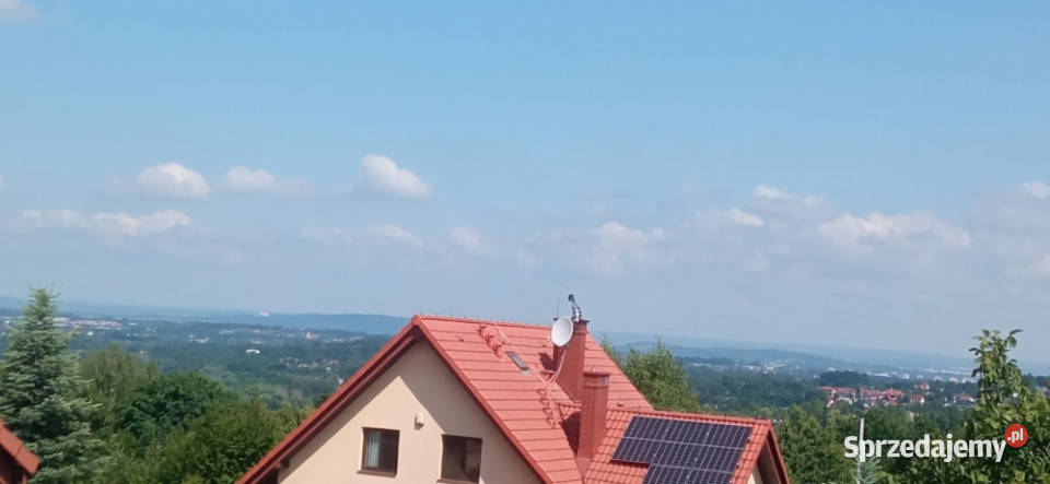 NOWOCZESNY ENERGOOSZCZĘDNY SMART 800M WRÓBLOWIC Liczba pokoi 6 małopolskie