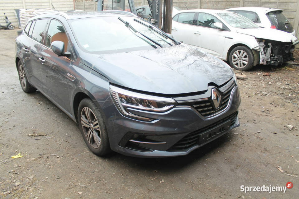 Renault Megane IV 2016 Ostrów Wielkopolski