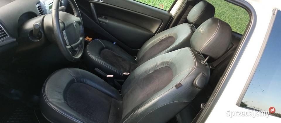 Lancia Ypsilon Moda Milano 14 benzyna zgrabne lubuskie Wschowa