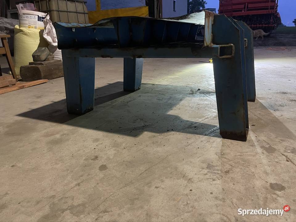 Palety metalowe specjalne Brodnica sprzedam
