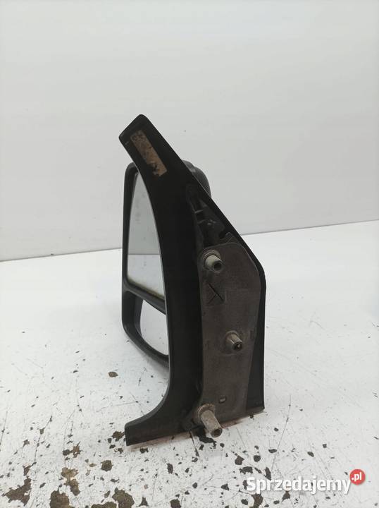 LUSTERKO LEWE MANUALNE Renault Master II