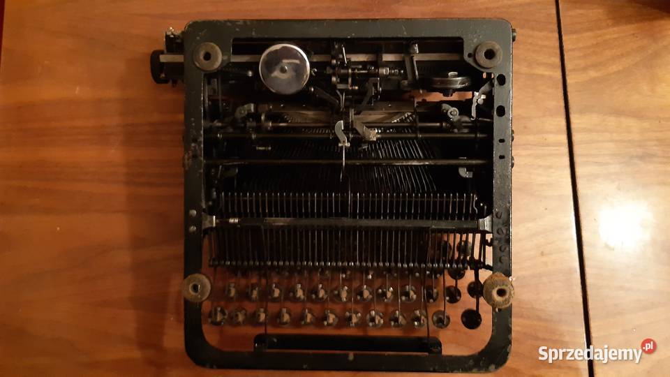 Maszyna do pisania Erika mała dolnośląskie Wrocław