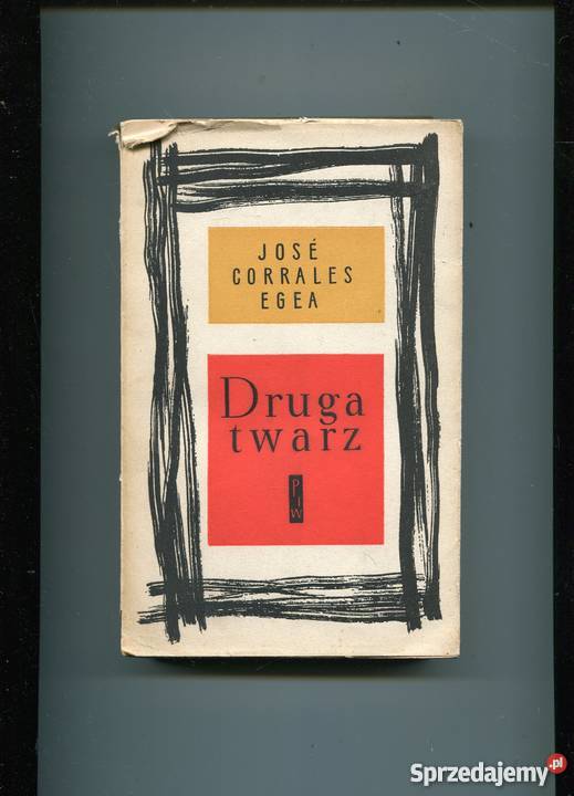 Druga twarz Jose Corrales Egea zachodniopomorskie sprzedam