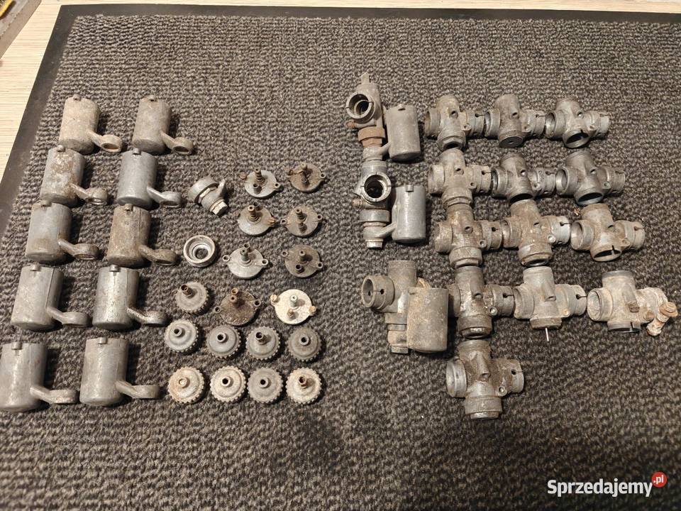 Gaźniki g20 wsk 125 na części lubuskie