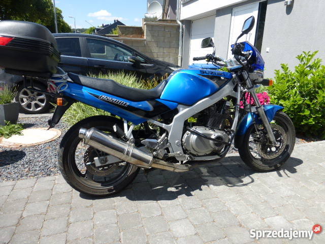 Suzuki GS500E