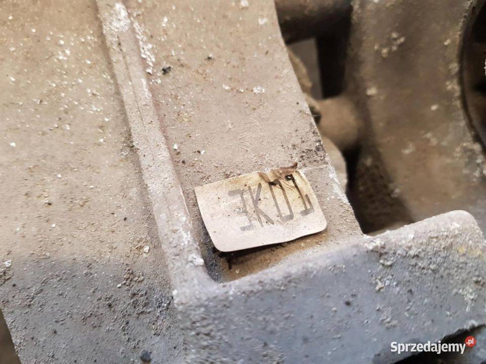 DYFERENCJAŁ TYŁ AUDI A8 D3 LIFT 2920582 Lipno