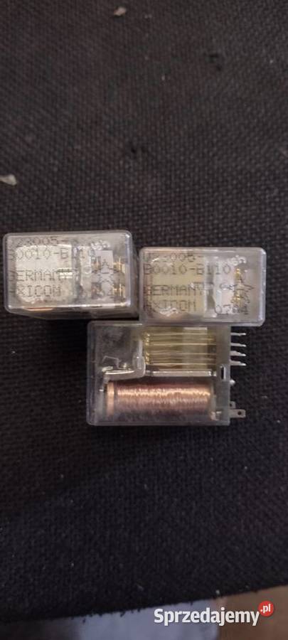 V23005B0010B110 Przekaznik 24V 4x5A AXICOM i Opole