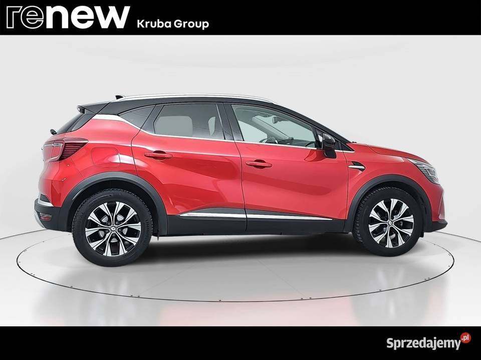 Captur 13 TCe mHEV Techno EDC2024RPakiet 1332cm3 mazowieckie