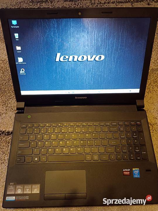 Lenovo G5080 sprawny Zabrze sprzedam
