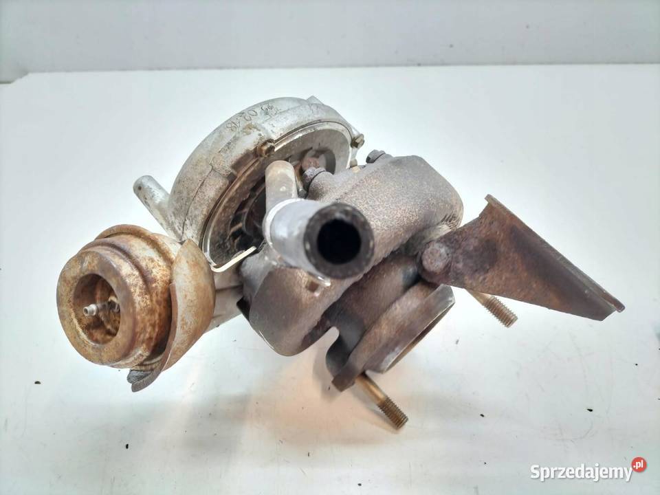 TURBOSPRĘŻARKA GT2556V 2247691F 30 D M57 Bmw świętokrzyskie sprzedam
