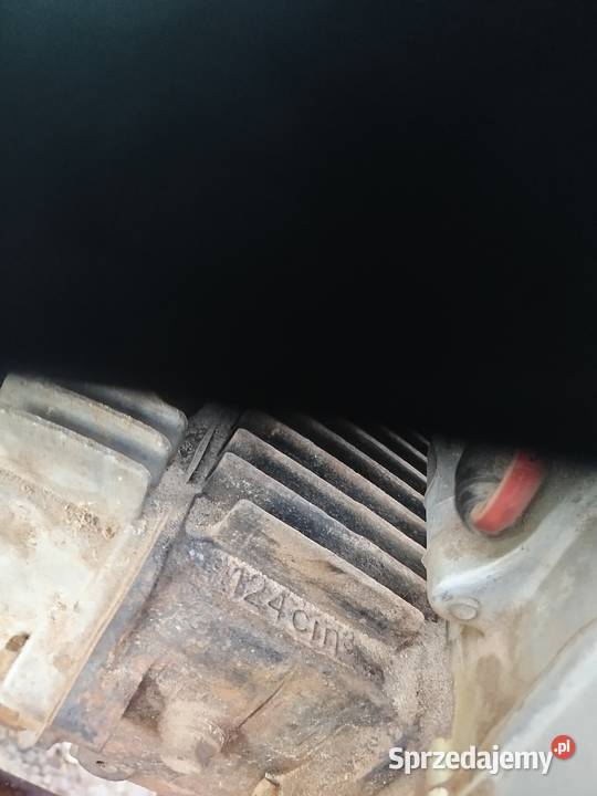 Quad big foot 125 CC pół automat 31 nieuszkodzony Kostry-Noski sprzedam