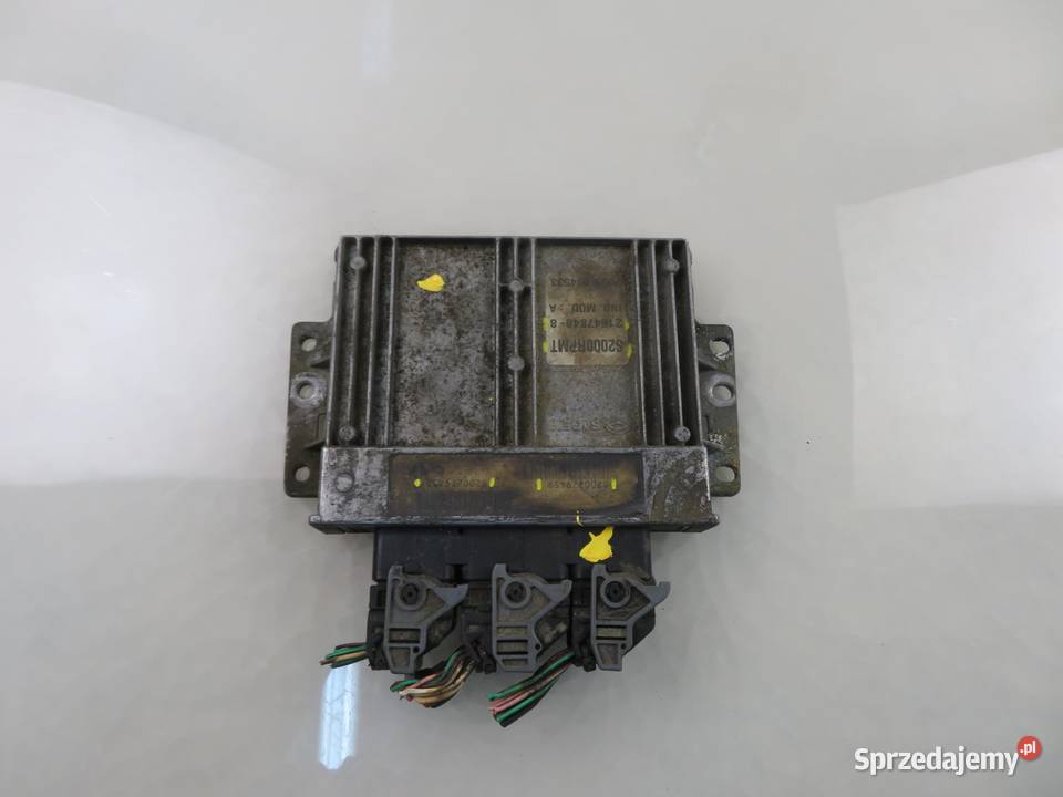 STEROWNIK RENAULT GRAND ESPACE IV 20 Turbo