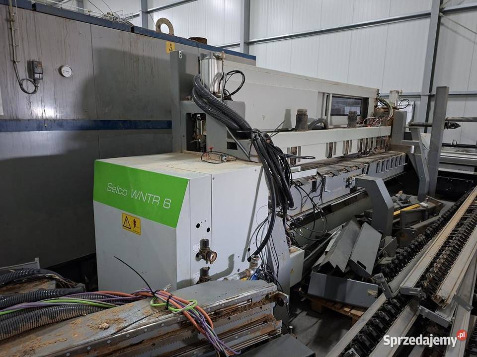 Zestaw BIESSE ROVER A FT 2231 Selco WNTR 6 V31 mazowieckie Warszawa sprzedam