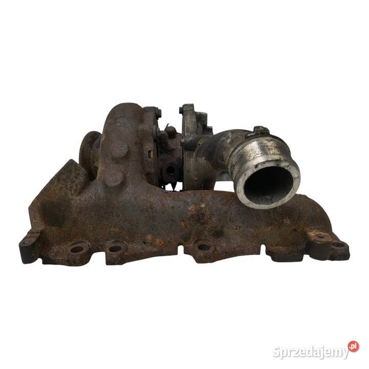 TURBOSPRĘŻARKA turbo Opel Vectra C 19 CDTI 150 Chełm sprzedam