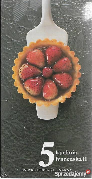 KUCHNIA FRANCUSKA II ŁEBKOWSKA URBAŃSKI Gorzów Wielkopolski