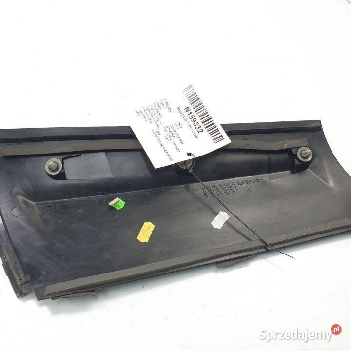 SŁUPEK BOCZNY LEWY MINI COOPER S R56 51137146101 Lipno sprzedam