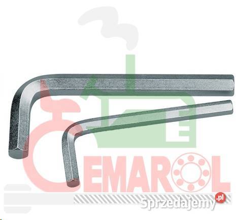 Klucz imbusowy 564 grene Kobylnica