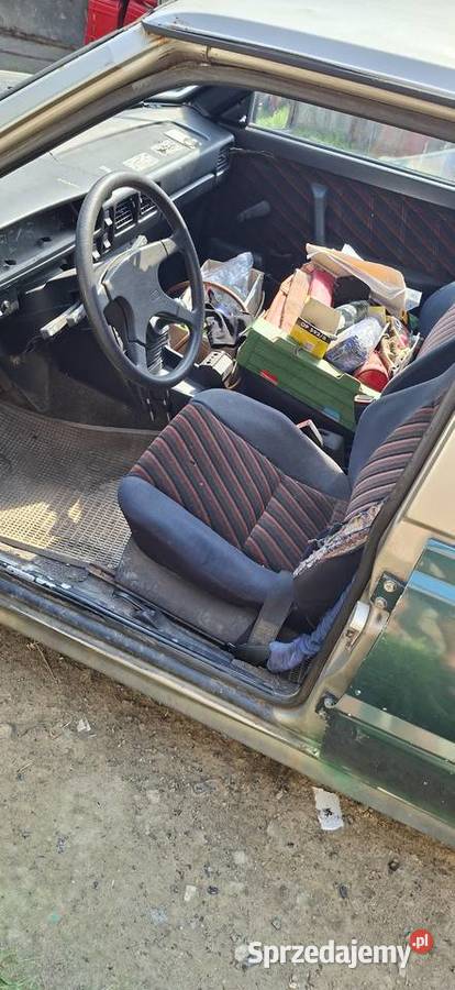 Polonez caro 16 BLPG Kraków