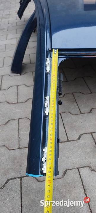 VOLVO V40 DACH KOLOR 498