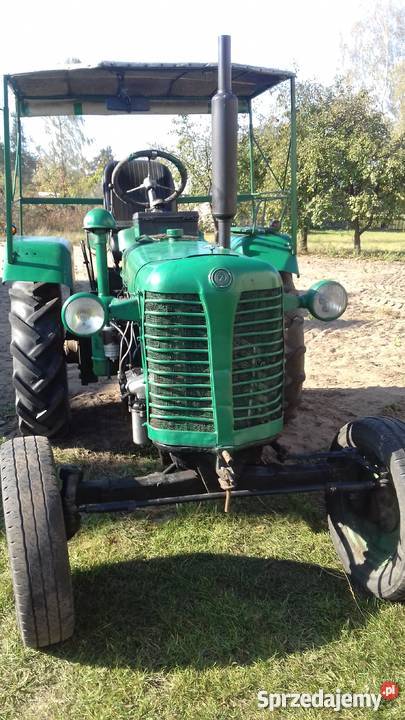 Traktor Retro Zetor K25 sprzedam Ciechanowiec sprzedam