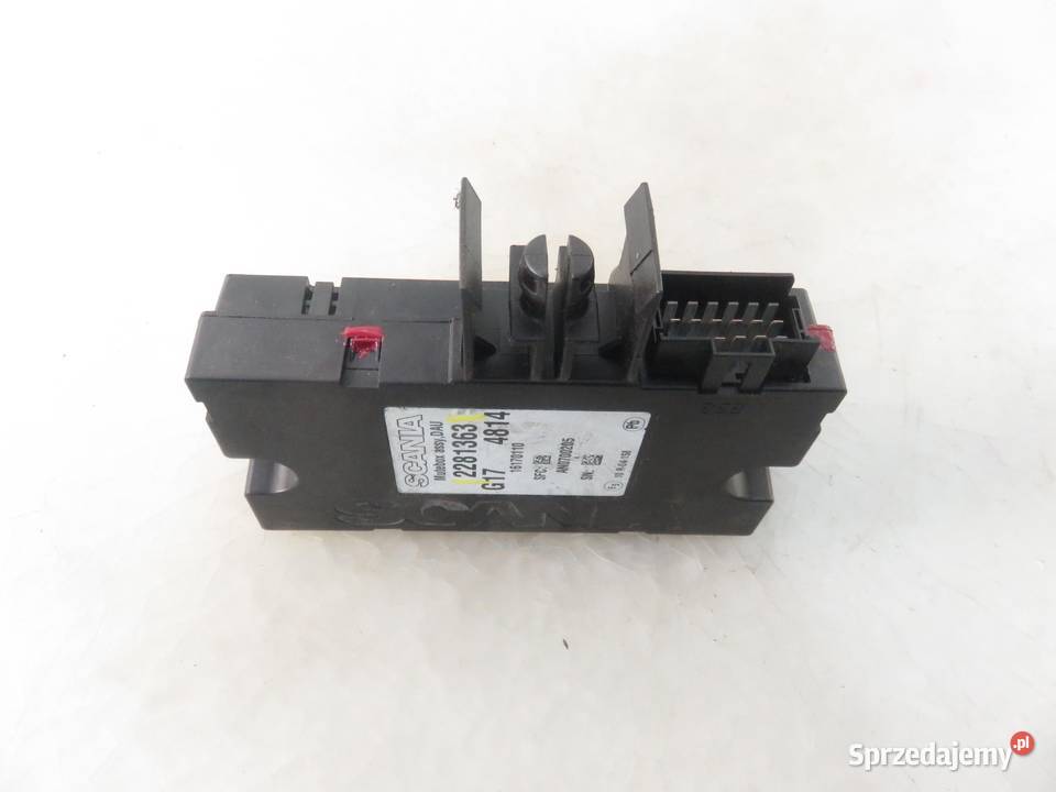 MODUŁ SCANIA R I 20042019 R450 DC 13147 2281363