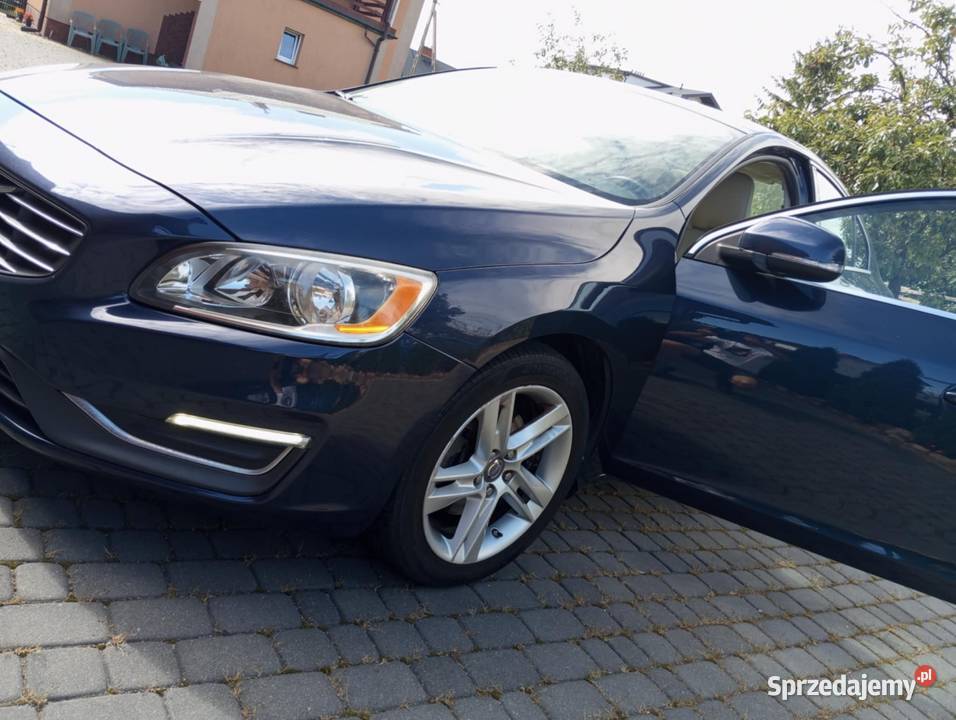 Volvo S60 T5 podlaskie