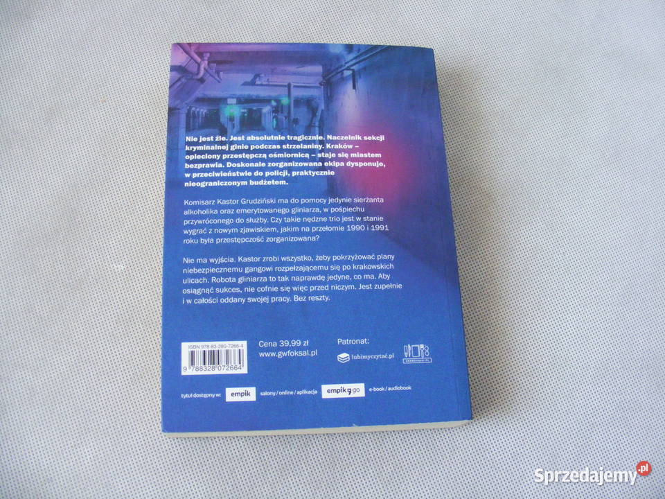 Nieznajomy w lustrze Bez reszty Manipulacja