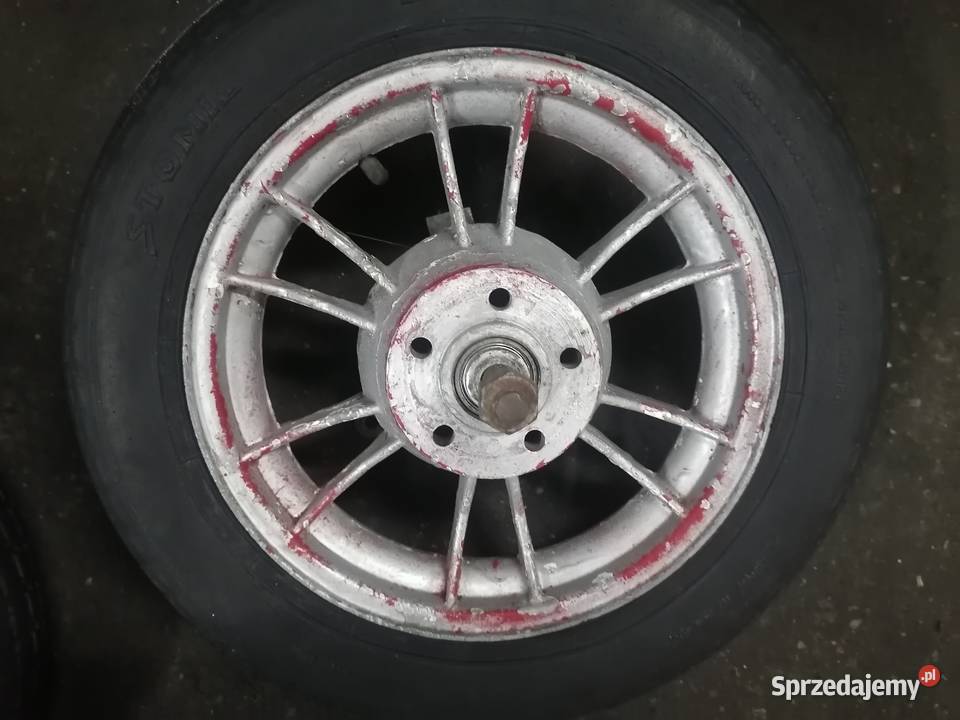 Sprzedam koła do motorynki Pomiechówek