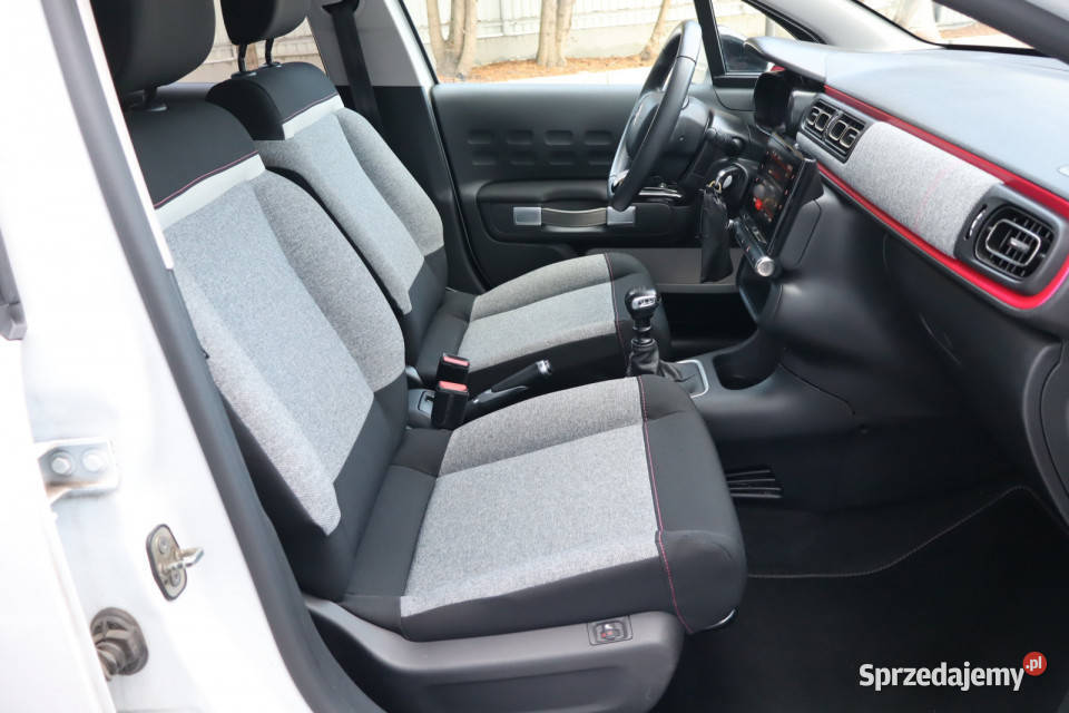 Citroen C3 12 PureTech