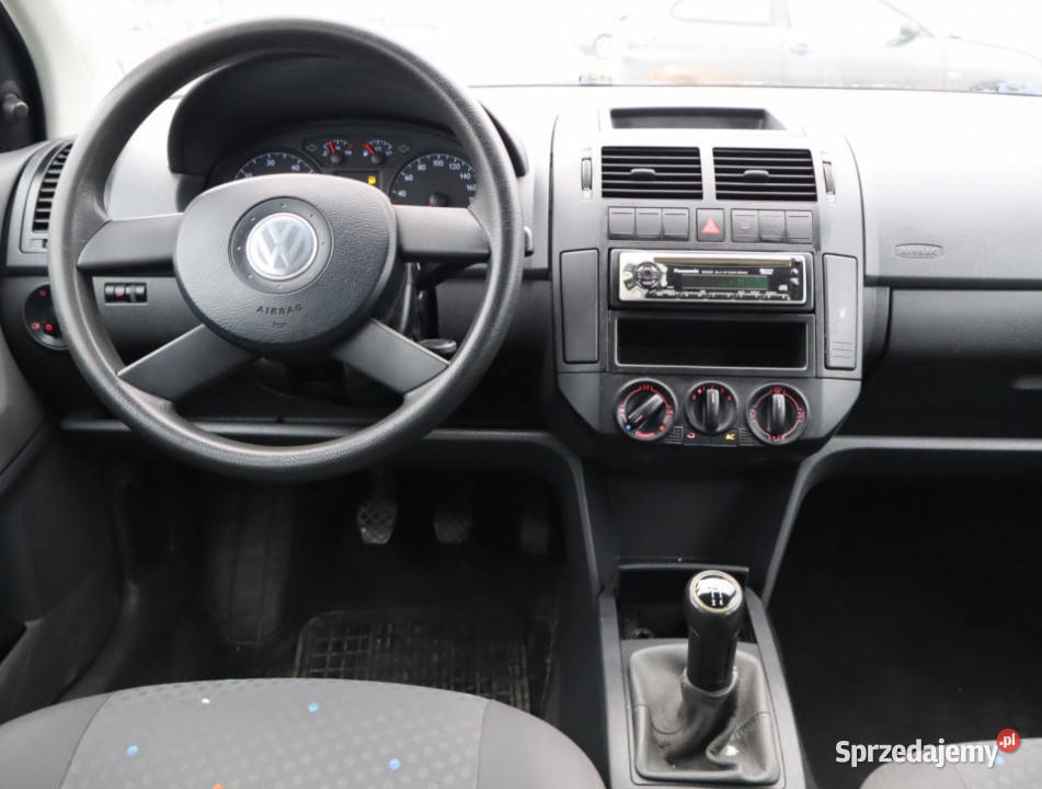 VW Polo 12 12V ABS Piaseczno