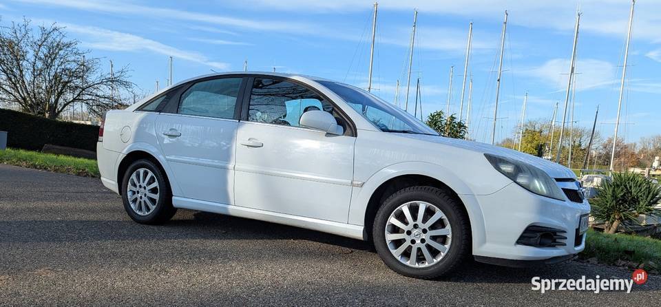 Opel Vectra 19 CDTI 8v 120 biały htb Brzesko sprzedam