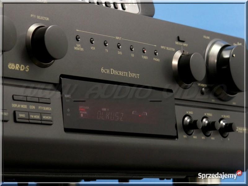 AMPLITUNER STEREO I DO KINA TECHNICS SAAX730 PIL małopolskie