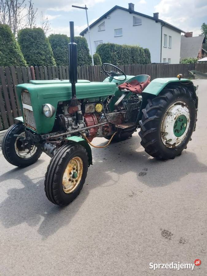 Ursus c 328 Ursus Jawiszowice