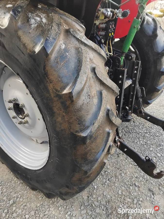 Koła kompletne Massey Ferguson 5435 R34R24